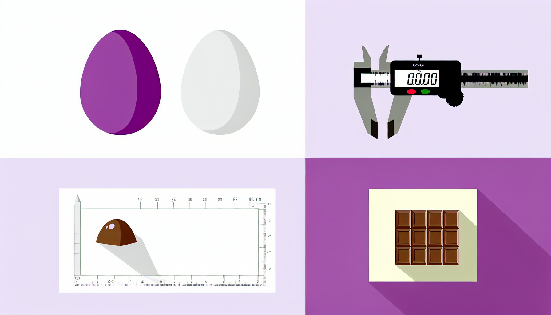 Inovações nos Ovos de Páscoa: Como o Preço do Chocolate Afeta Seu Bolso