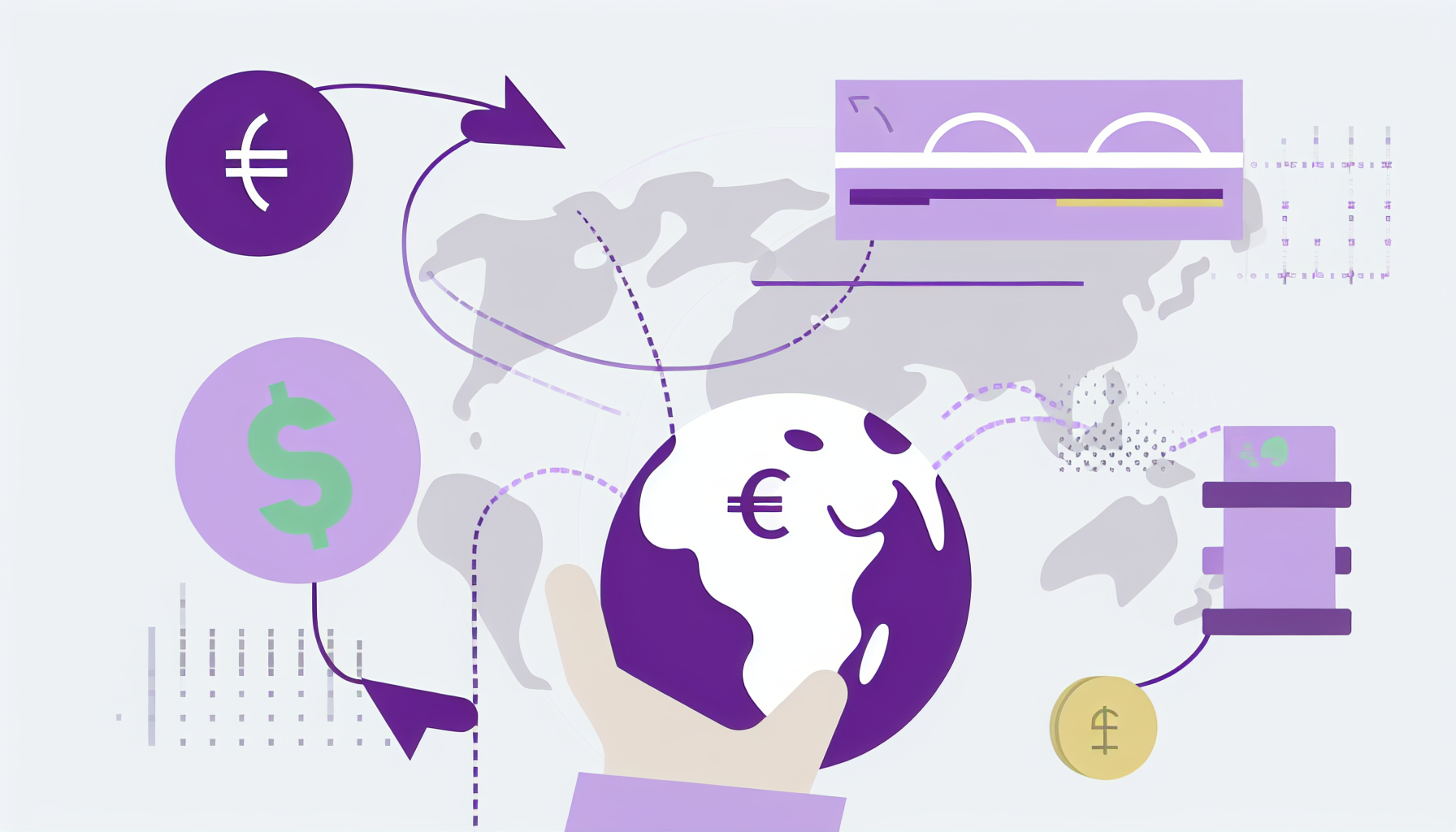 Dólar em queda: o que isso significa para suas finanças?