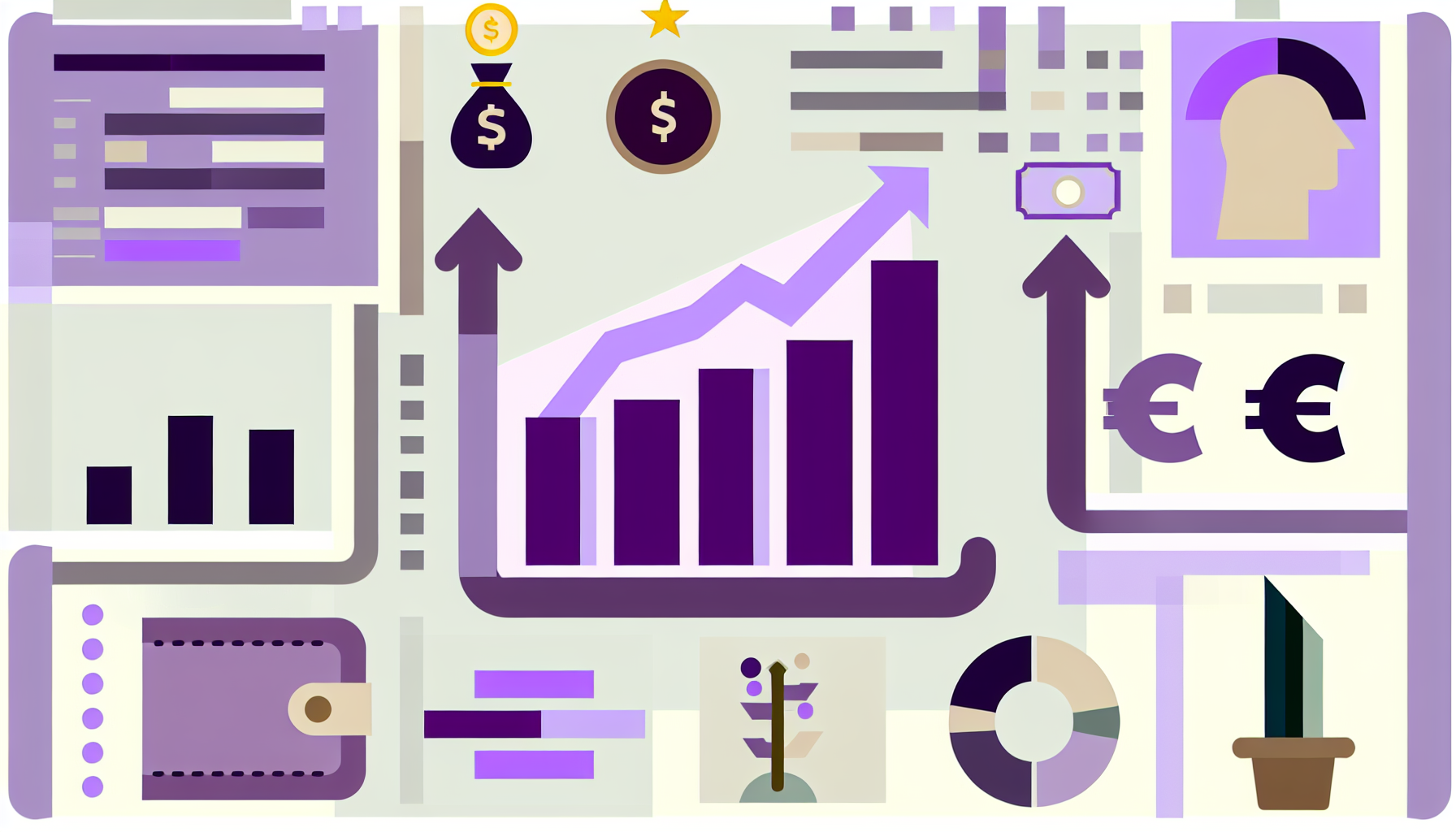 Como o 'PIB Fantasma' e a IA Podem Afetar Suas Finanças