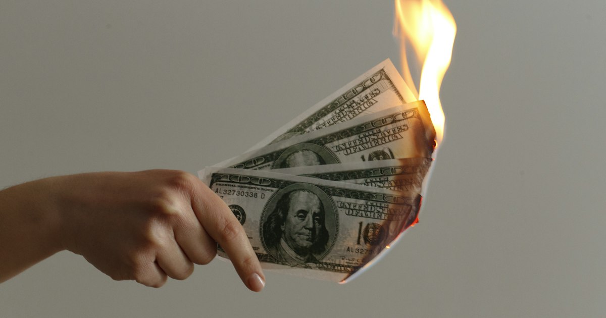 Inflação: Como Ela Come Seu Dinheiro